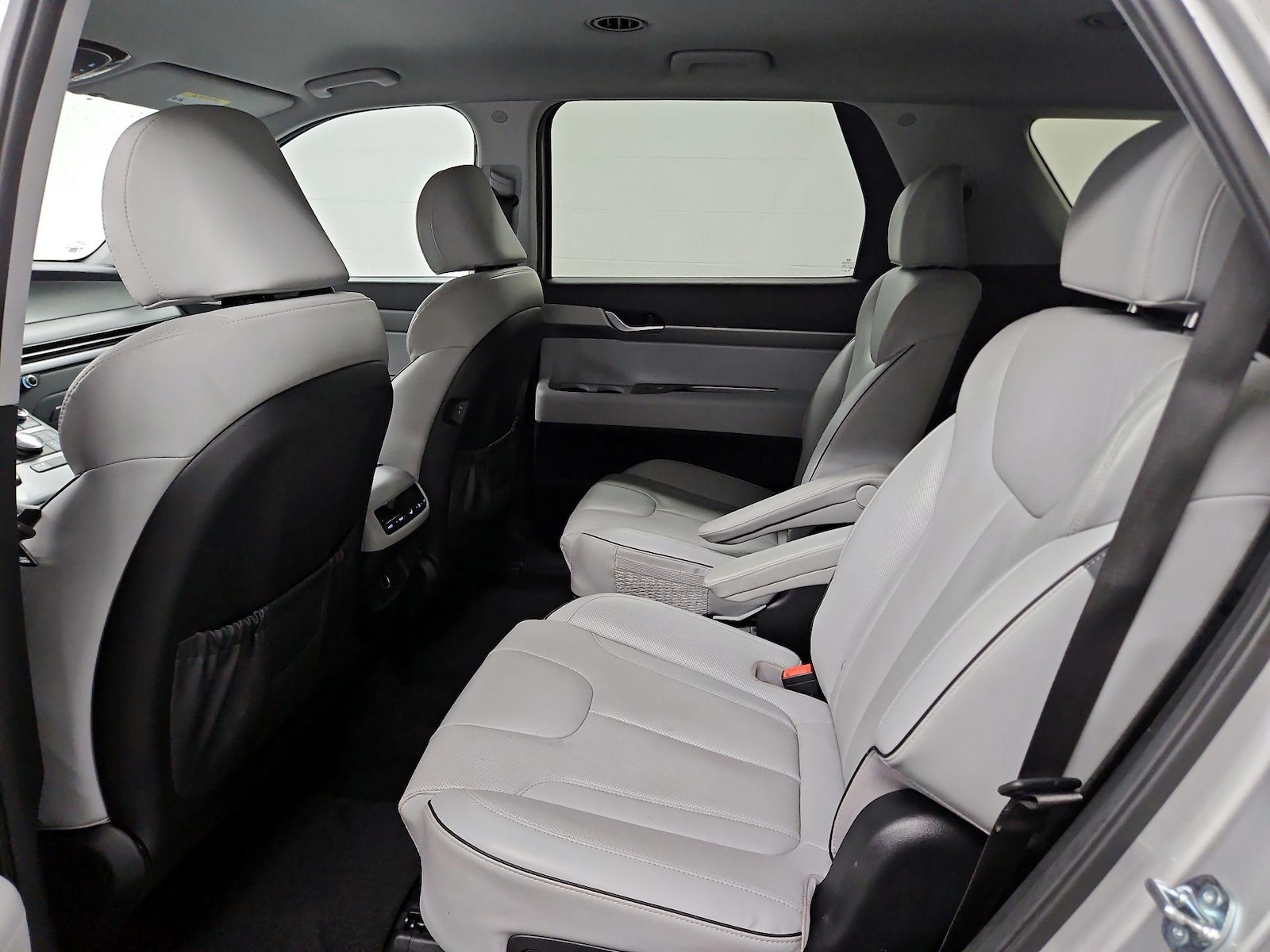 Rear Air Conditioning