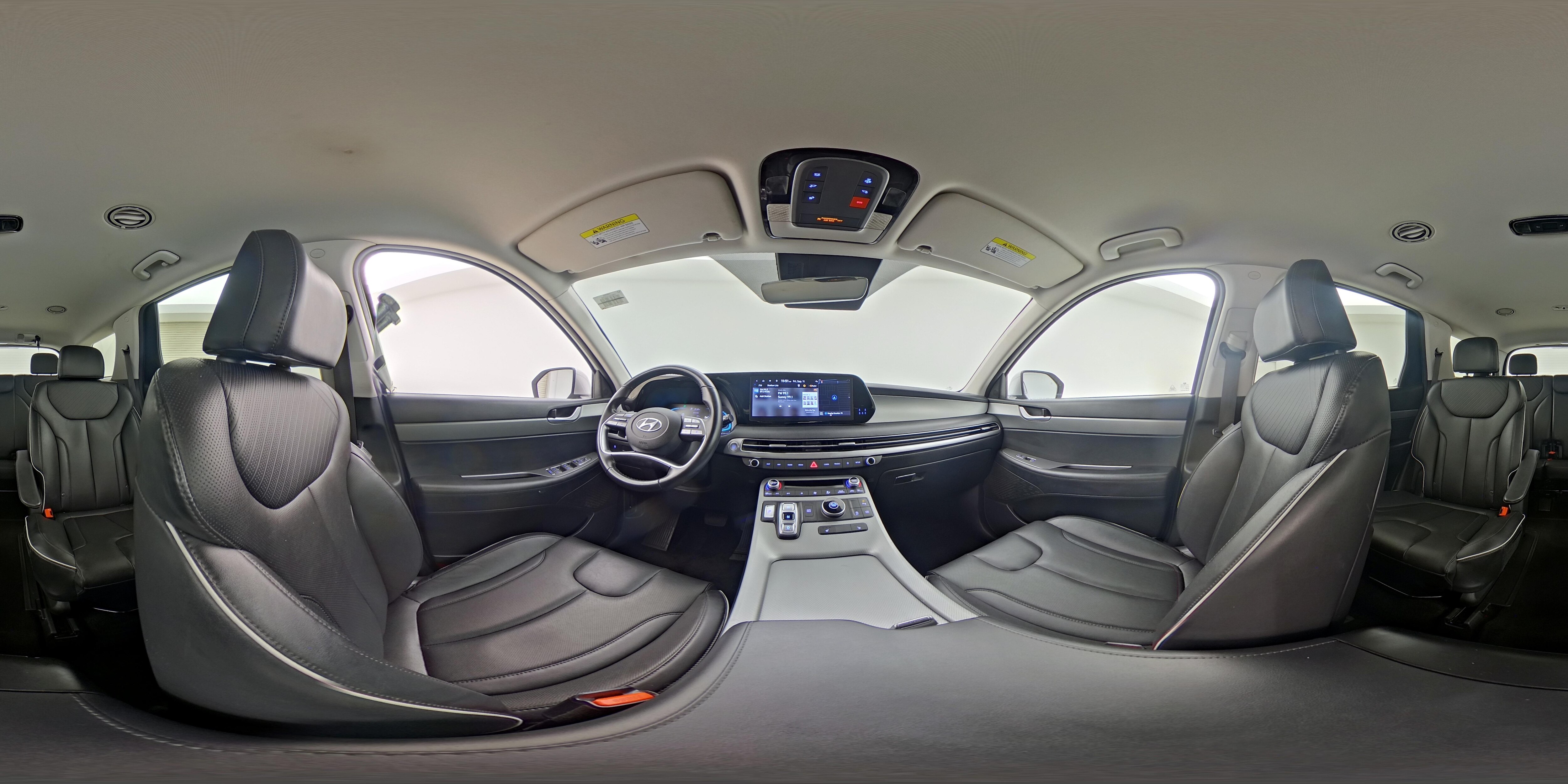 2025 Hyundai Palisade SEL - Photo 26