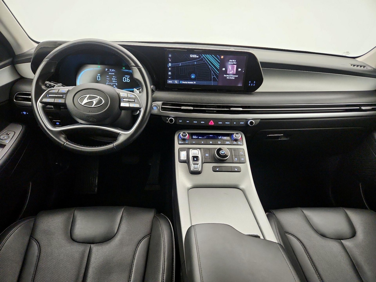2025 Hyundai Palisade SEL - Photo 10