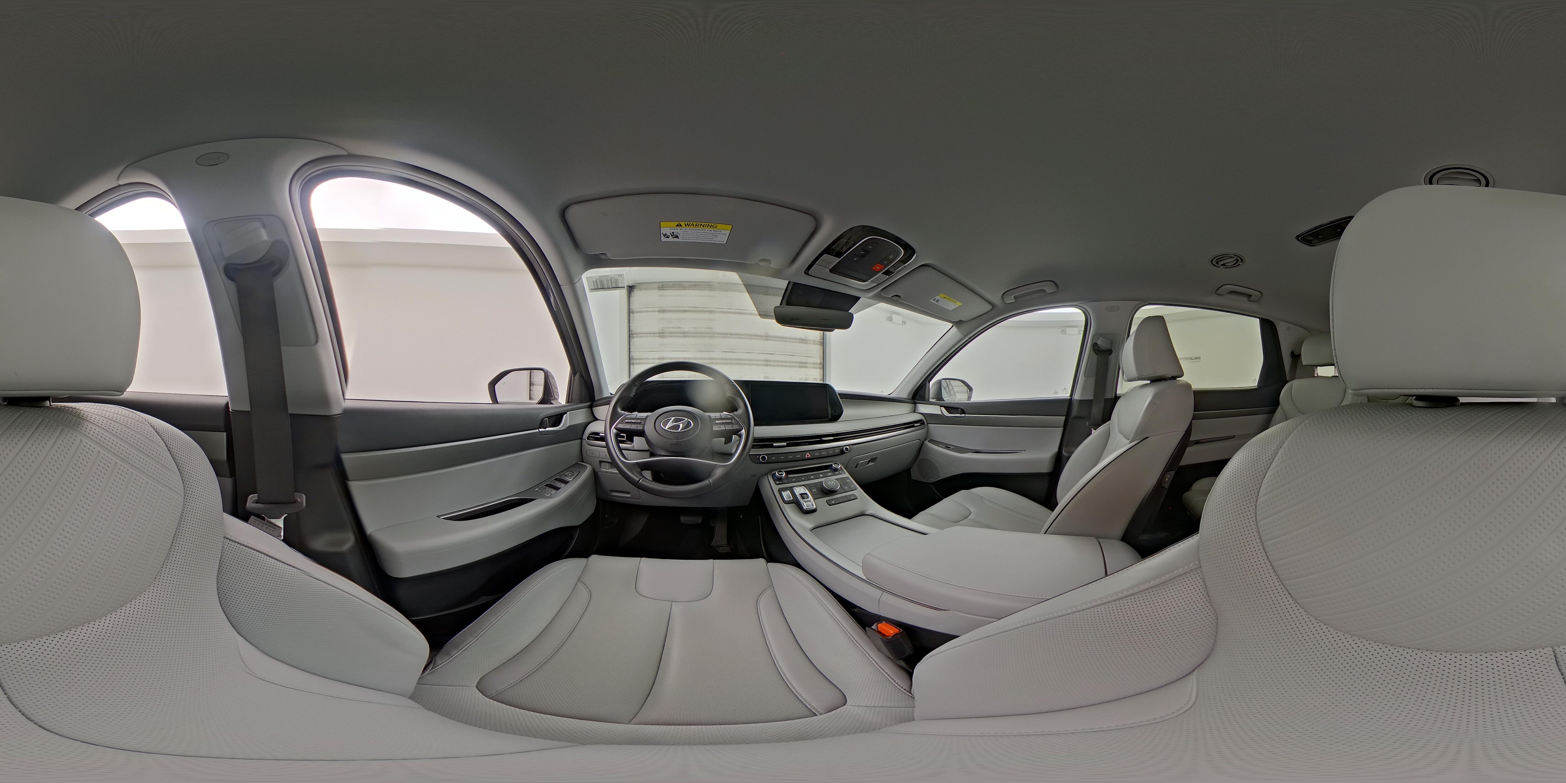 2025 Hyundai Palisade SEL - Photo 28