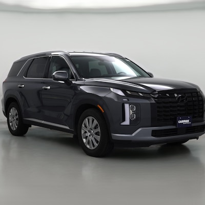Vehicle exterior view