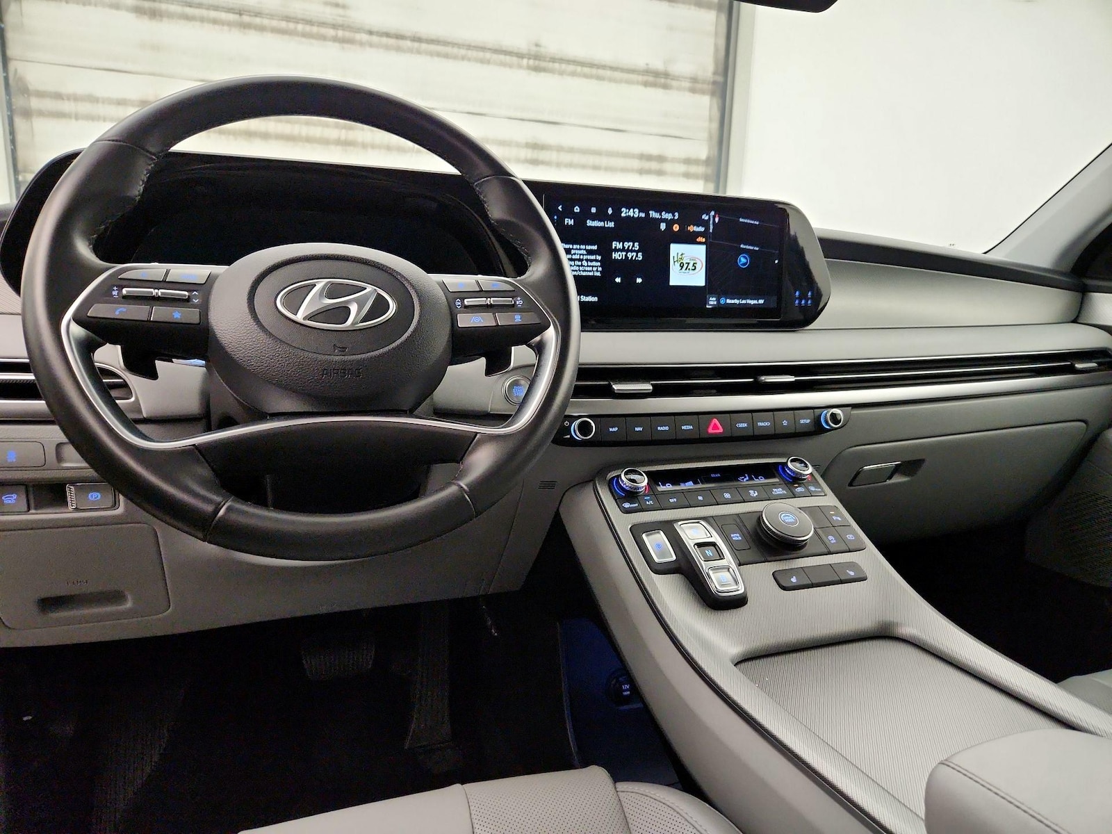 2025 Hyundai Palisade SEL - Photo 10