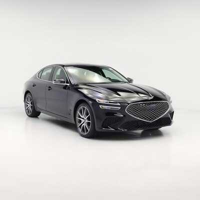 2026 Genesis G70
