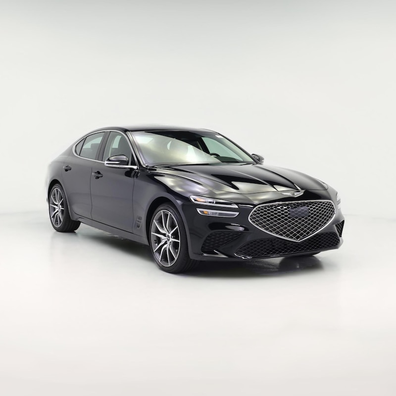 2026 Genesis G70