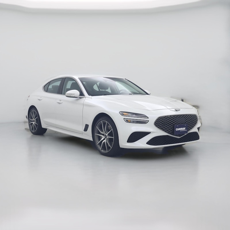 2026 Genesis G70