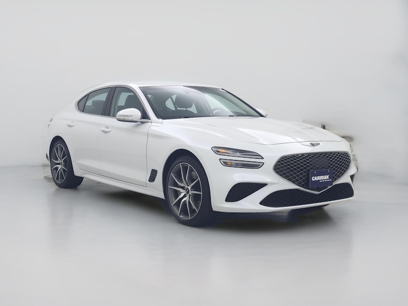 2026 Genesis G70 null