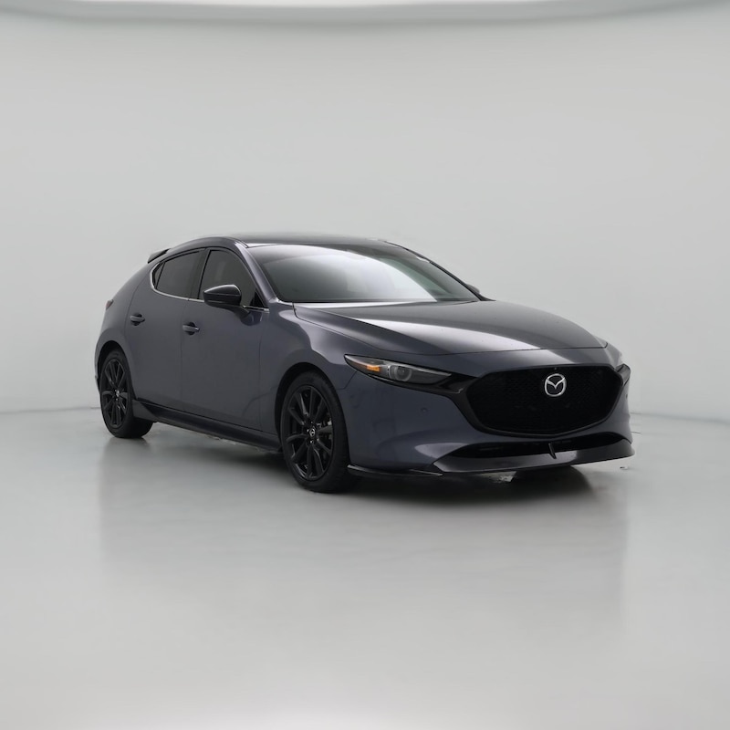 2021 Mazda Mazda3 2.5 Turbo Premium Plus