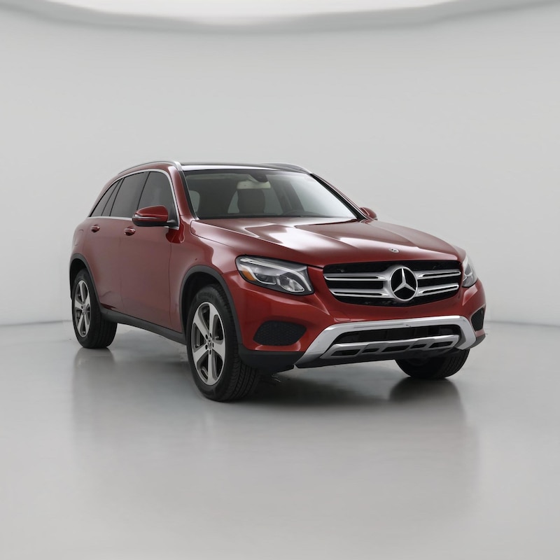2019 Mercedes-Benz GLC300