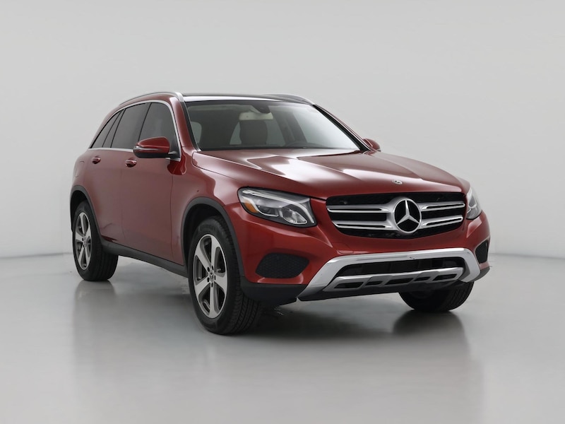 2019 Mercedes-Benz GLC300 null