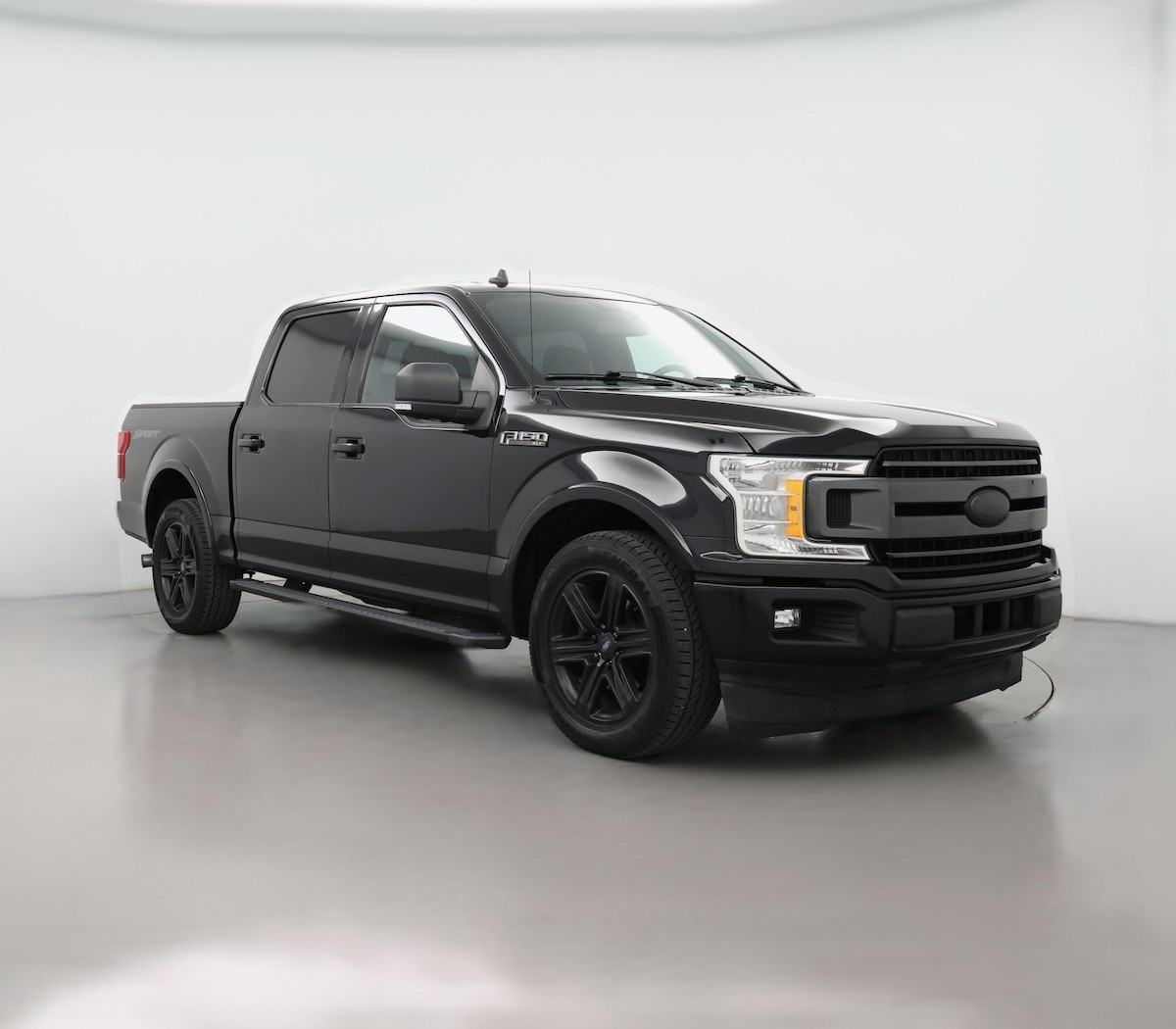 Featured vehicle