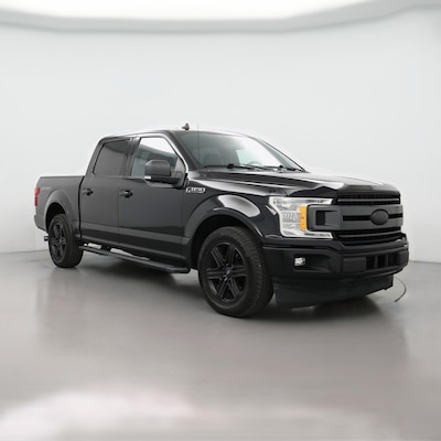 2020 Ford F150 XLT