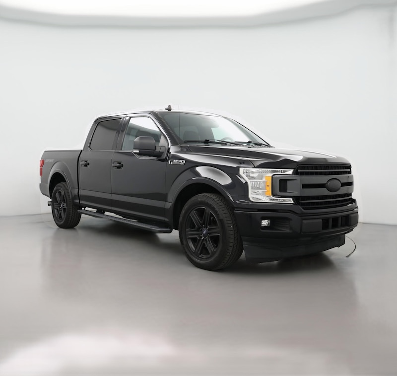 2020 Ford F150 XLT