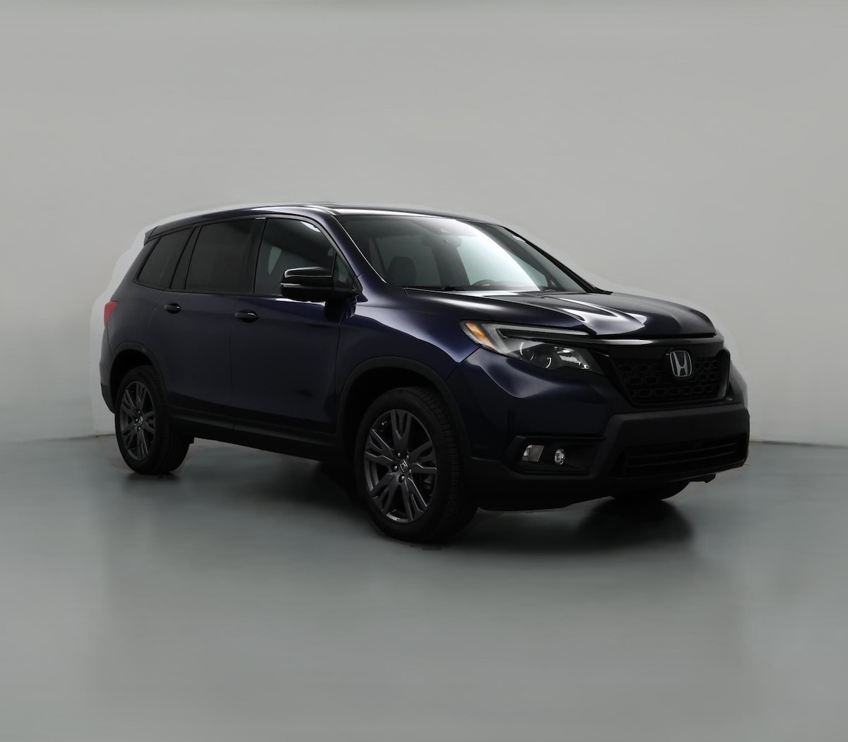 Featured vehicle