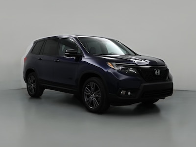 2021 Honda Passport EX-L