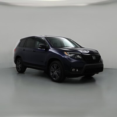 2021 Honda Passport EX-L