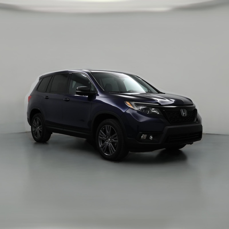 2021 Honda Passport EX-L