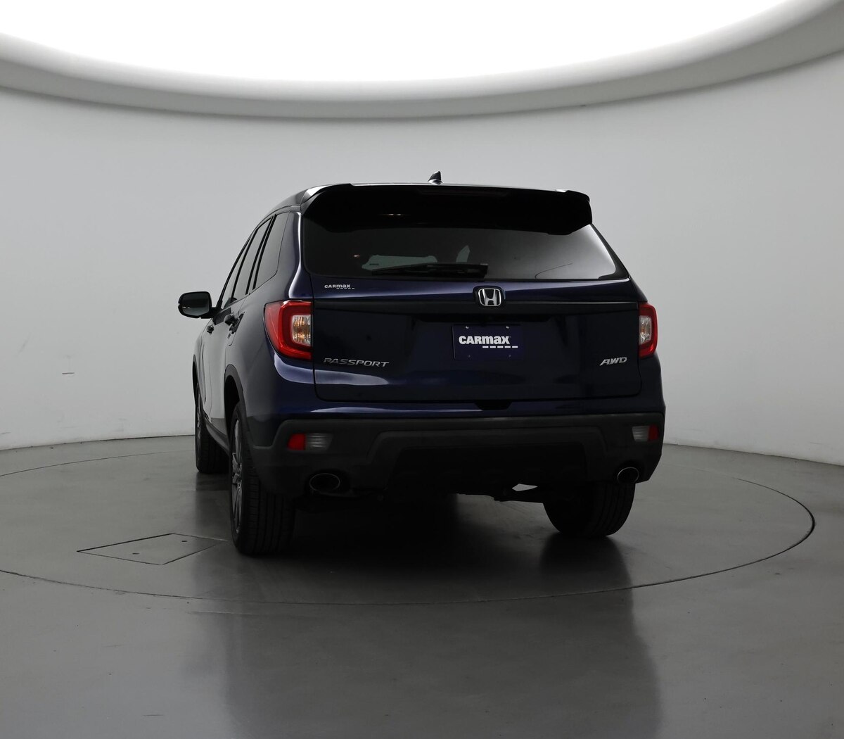 Rear