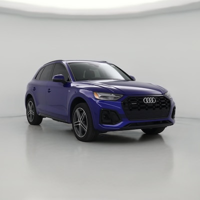 2023 Audi Q5 Plug-in Hybrid S-Line Premium Plus