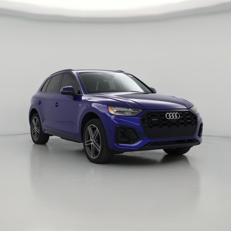 2023 Audi Q5 Plug-in Hybrid S-Line Premium Plus