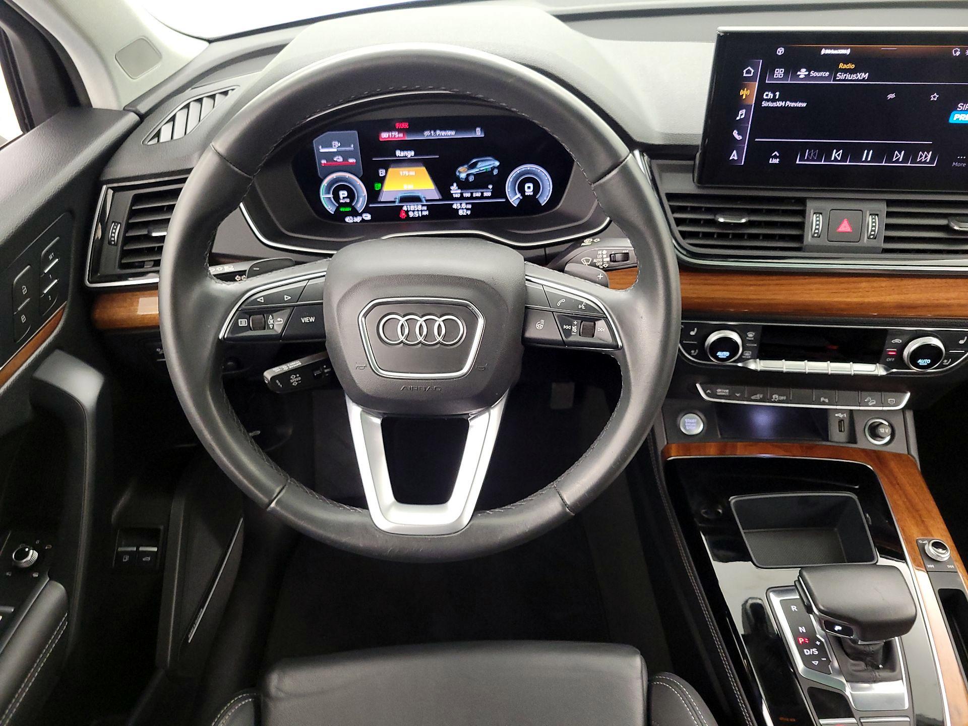 Thumbnail: 2023 Audi Q5 - 10