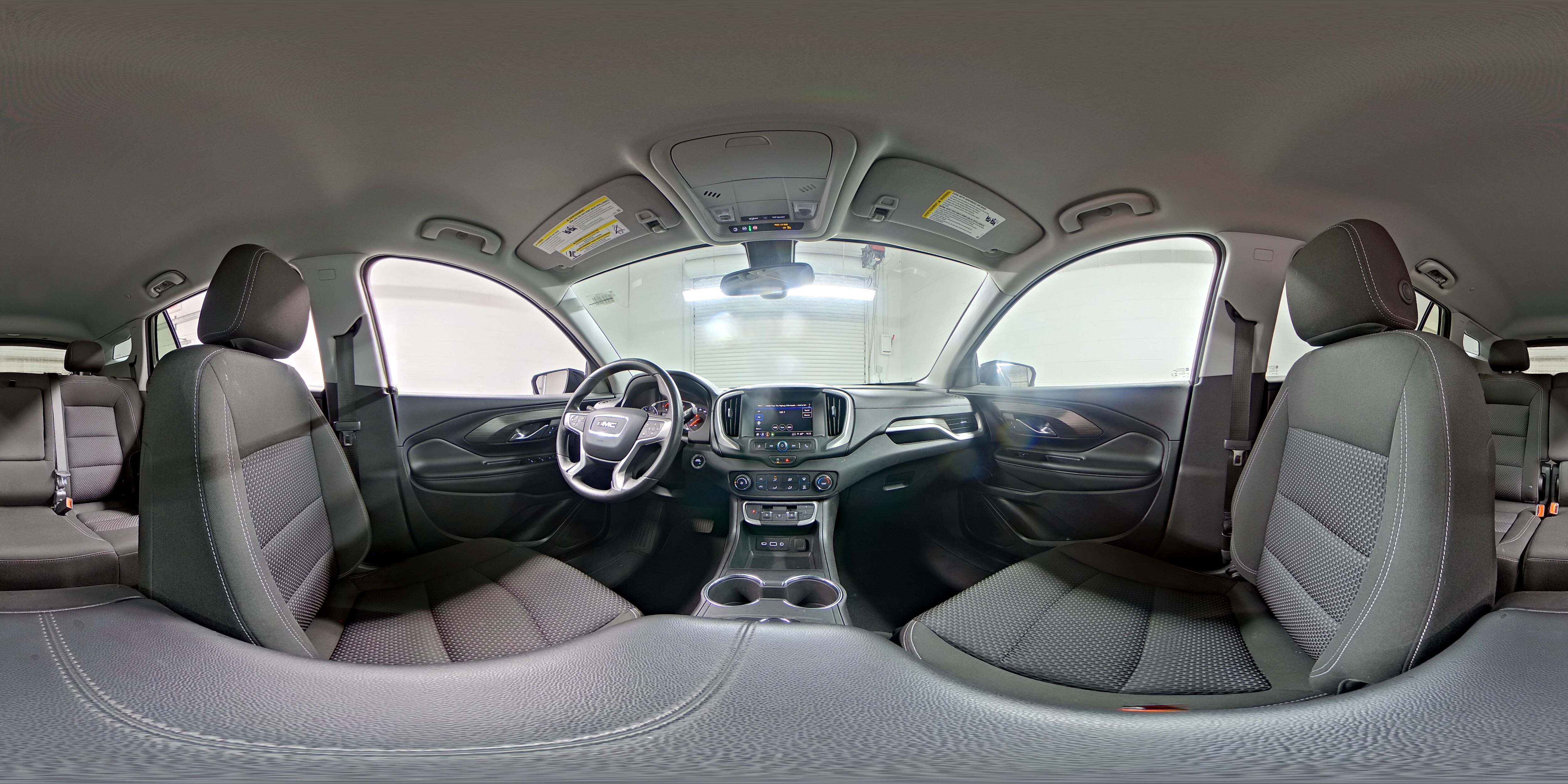 2024 GMC Terrain SLE - Photo 24