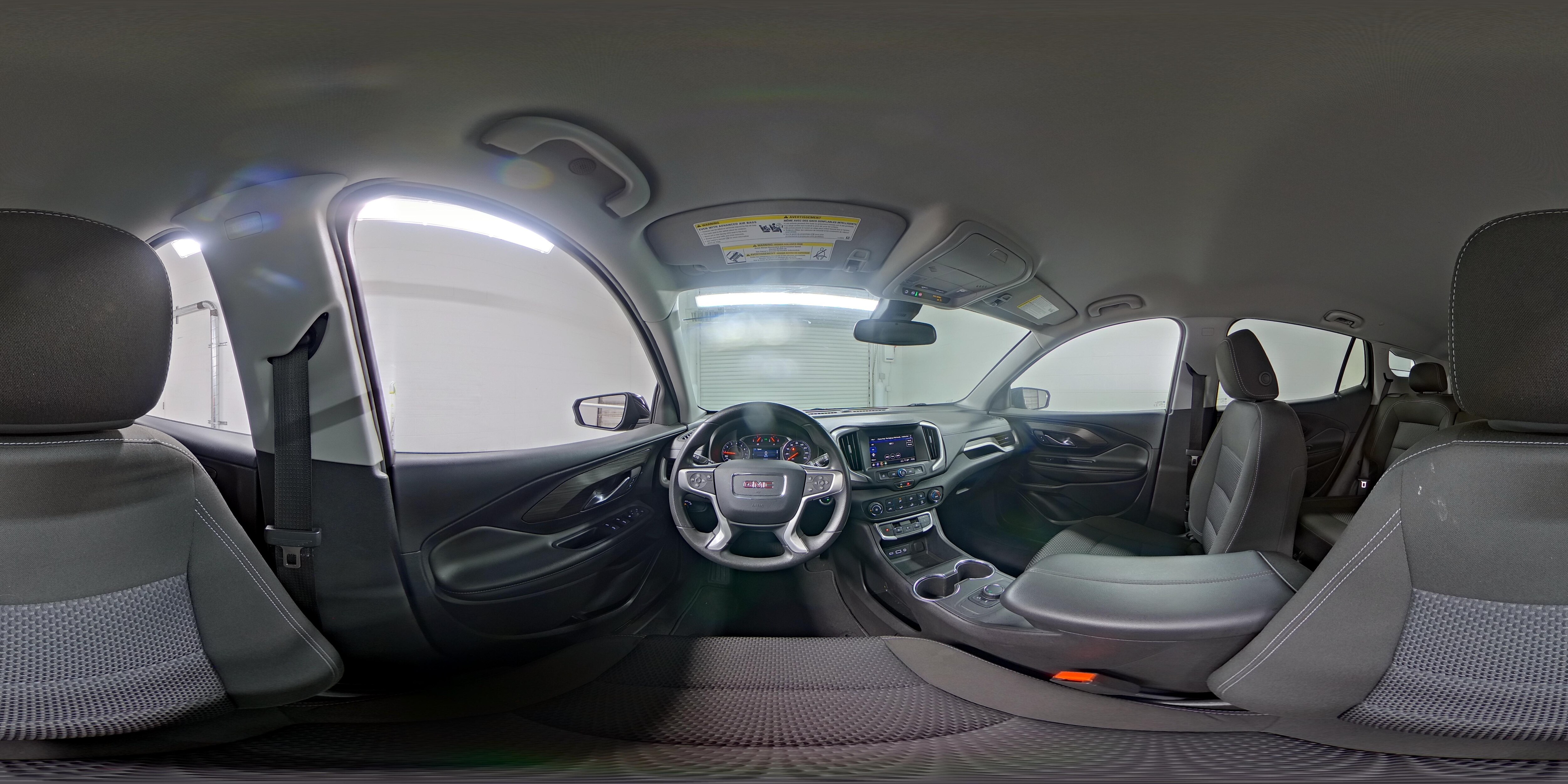 2024 GMC Terrain SLE - Photo 26