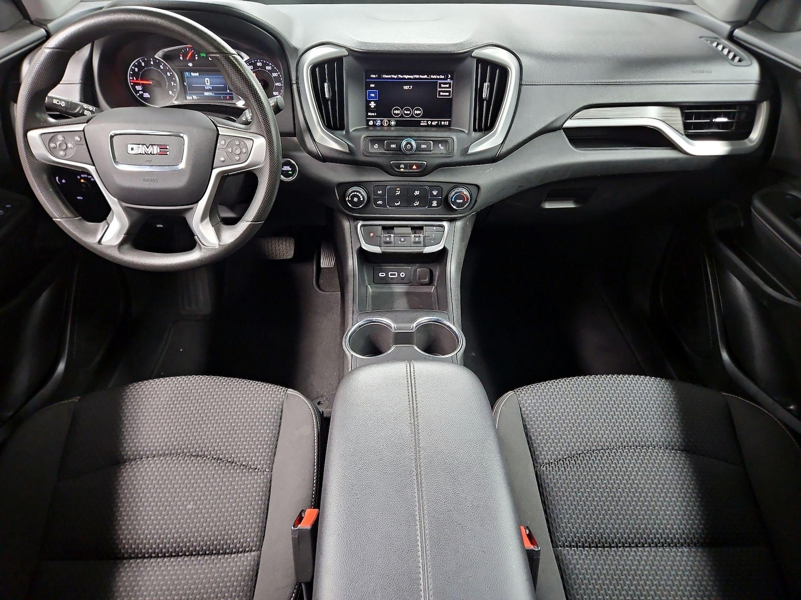 2024 GMC Terrain SLE - Photo 10