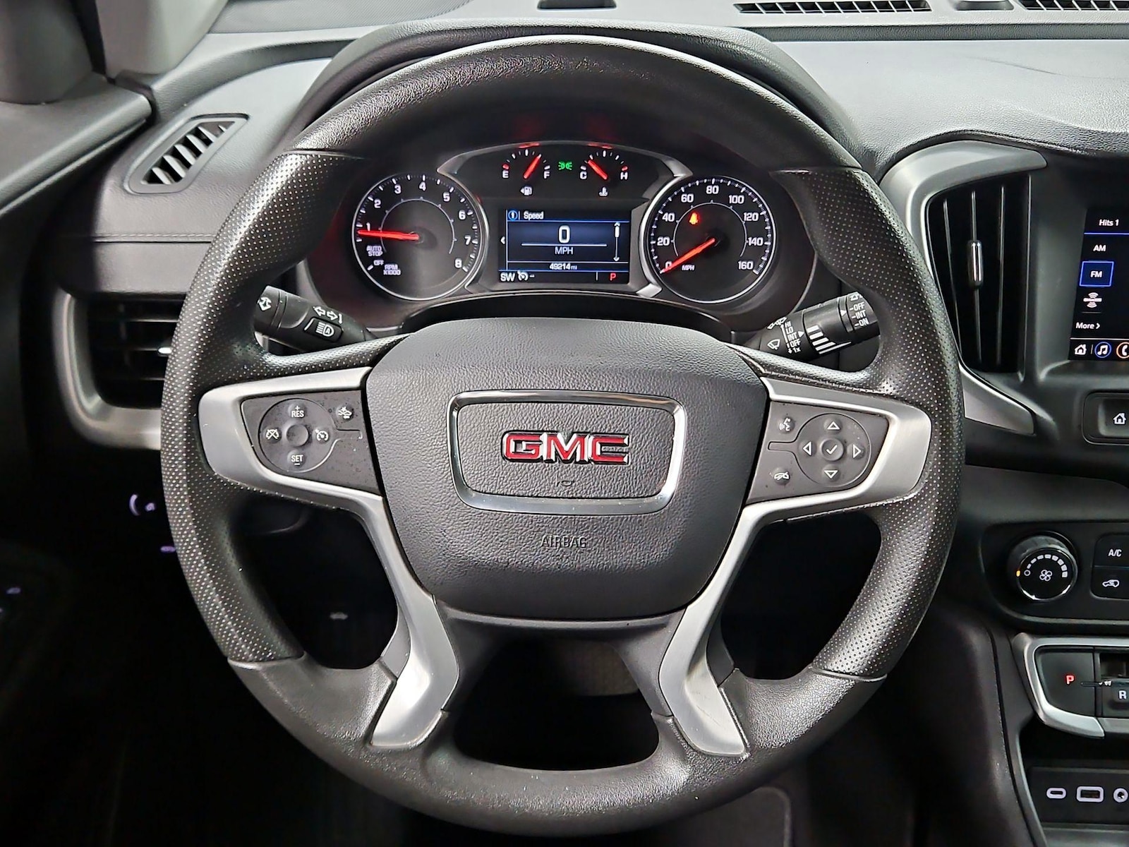 2024 GMC Terrain SLE - Photo 11