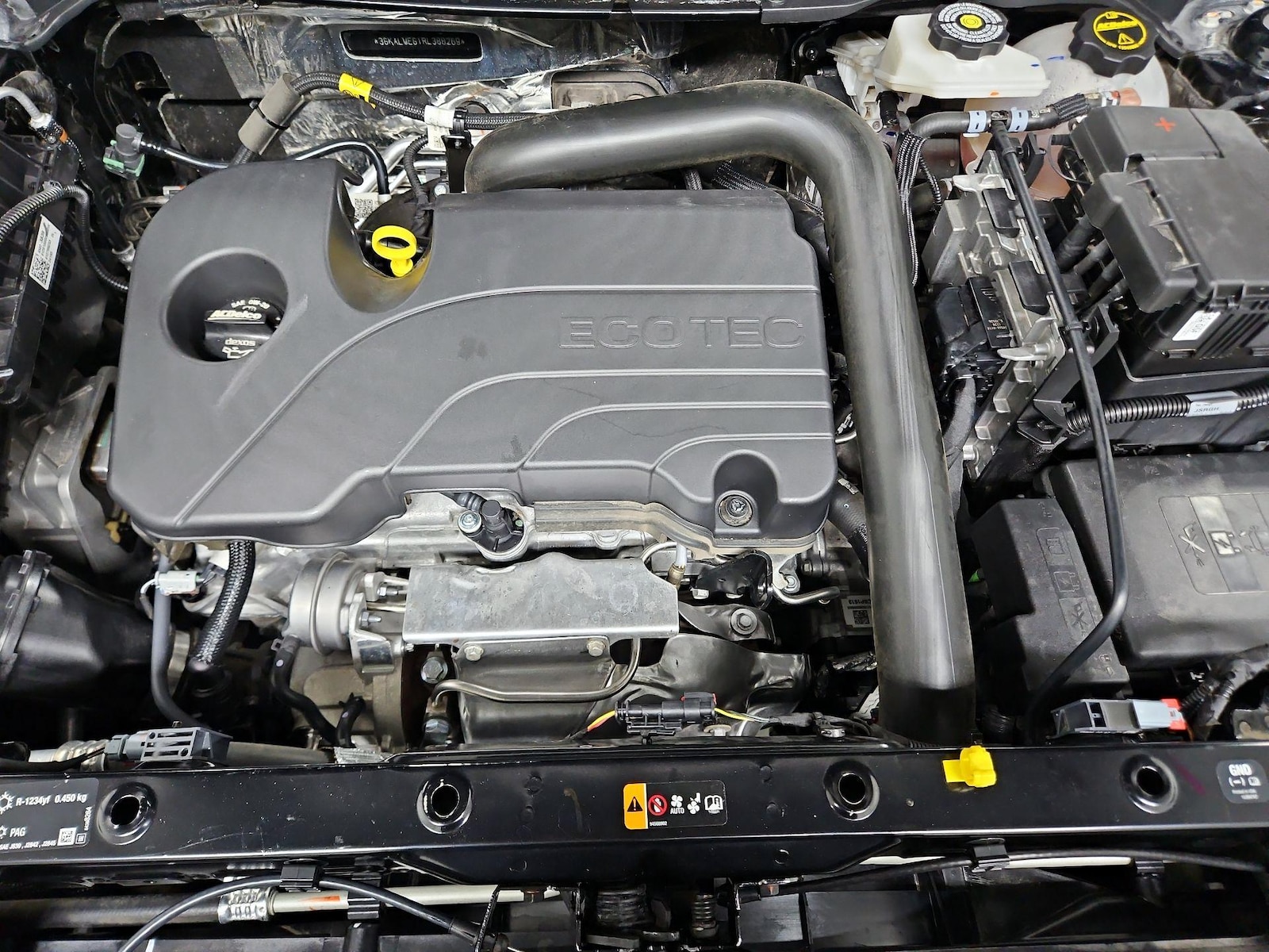 2024 GMC Terrain SLE - Photo 22