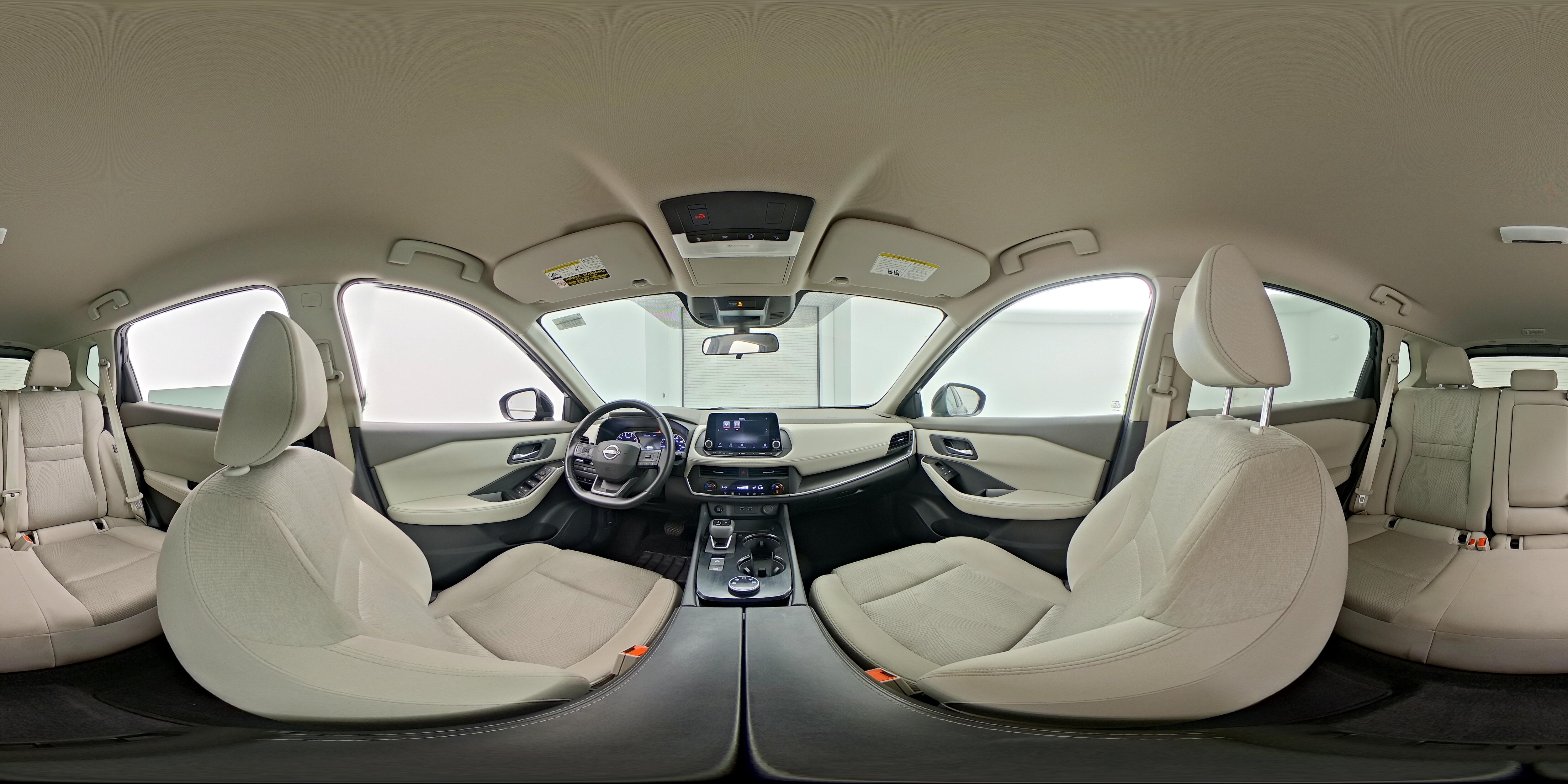 2025 Nissan Rogue SV - Photo 24