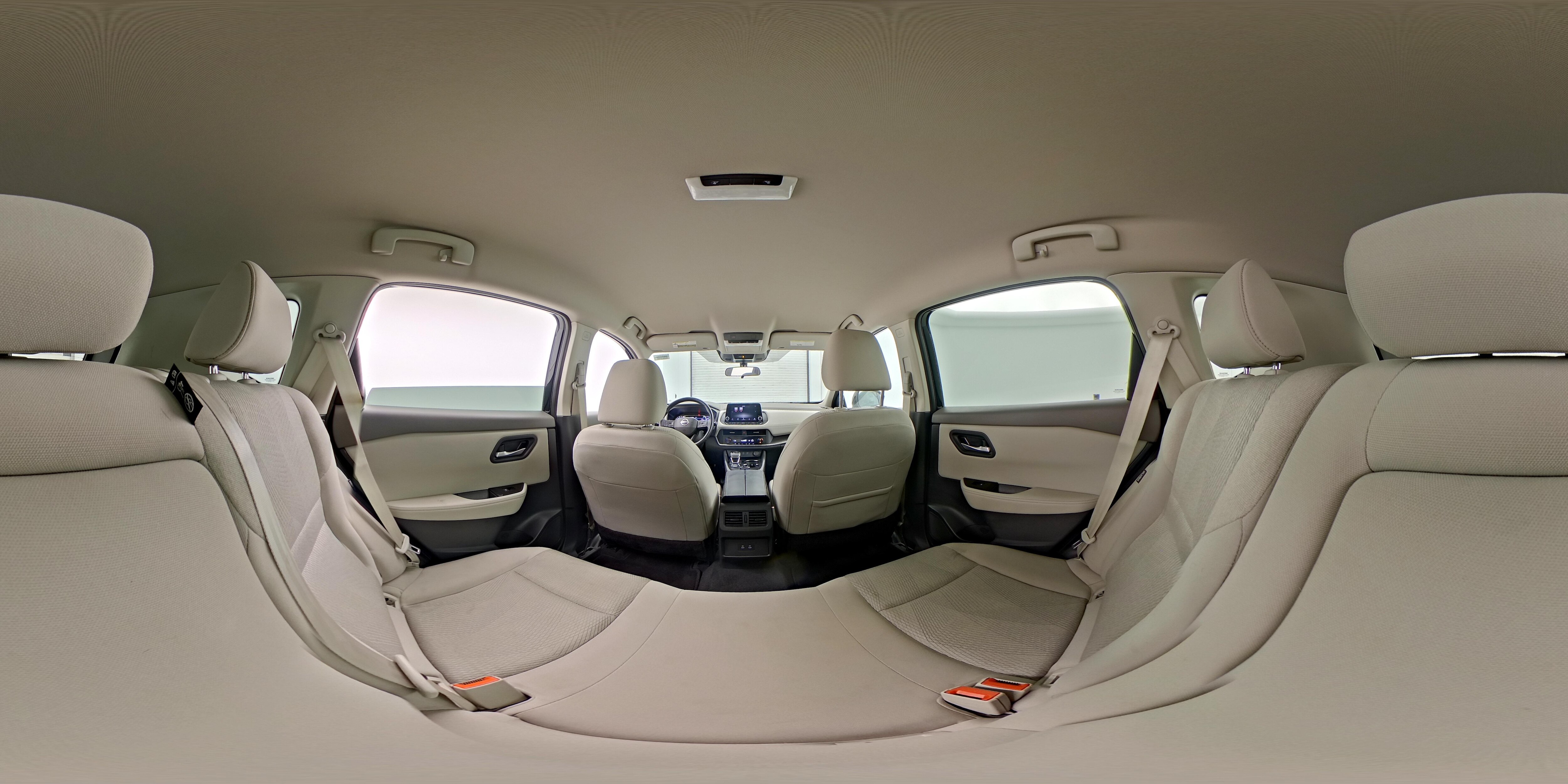 2025 Nissan Rogue SV - Photo 25