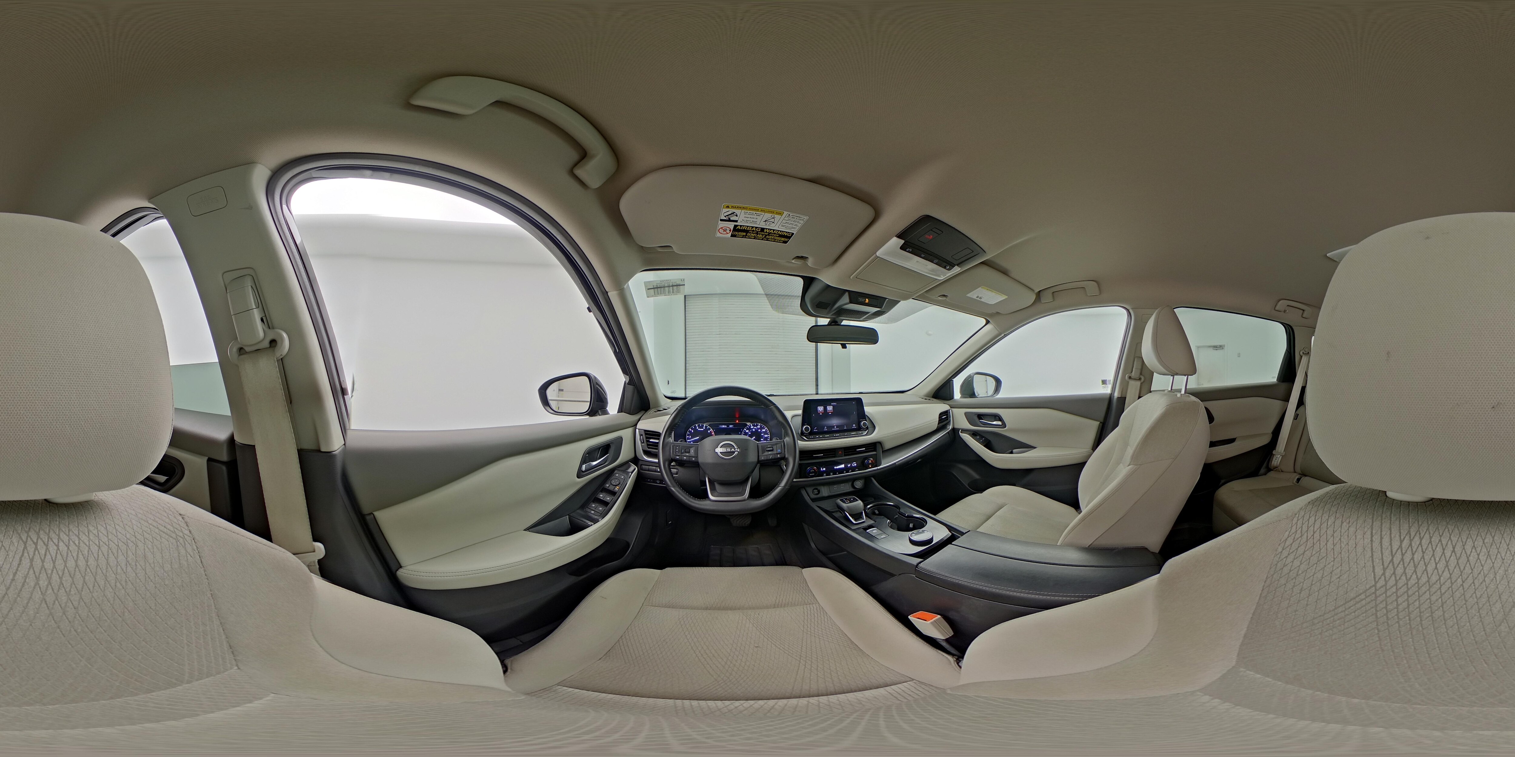 2025 Nissan Rogue SV - Photo 26