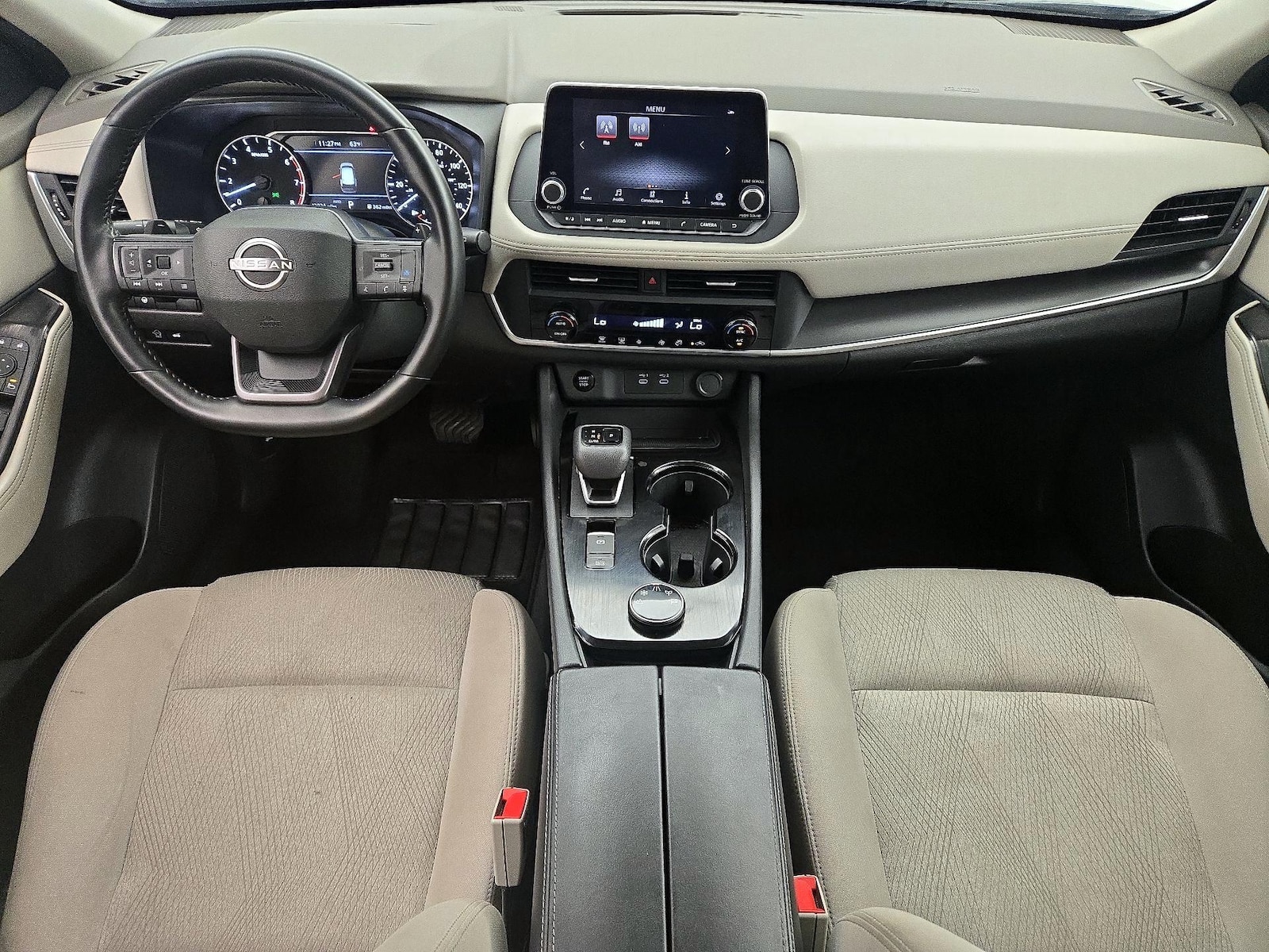 2025 Nissan Rogue SV - Photo 10