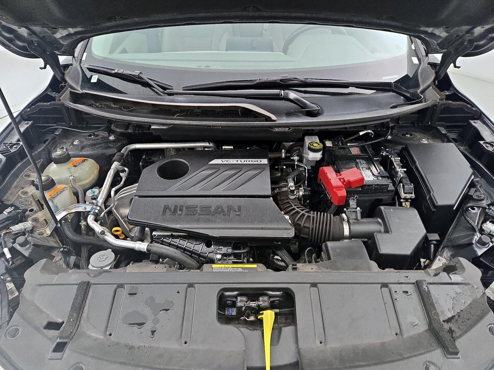 2025 Nissan Rogue SV - Photo 22