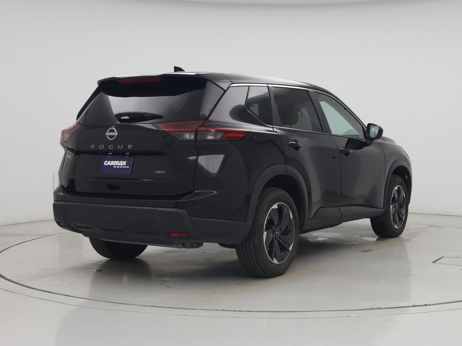 2025 Nissan Rogue SV - Photo 9