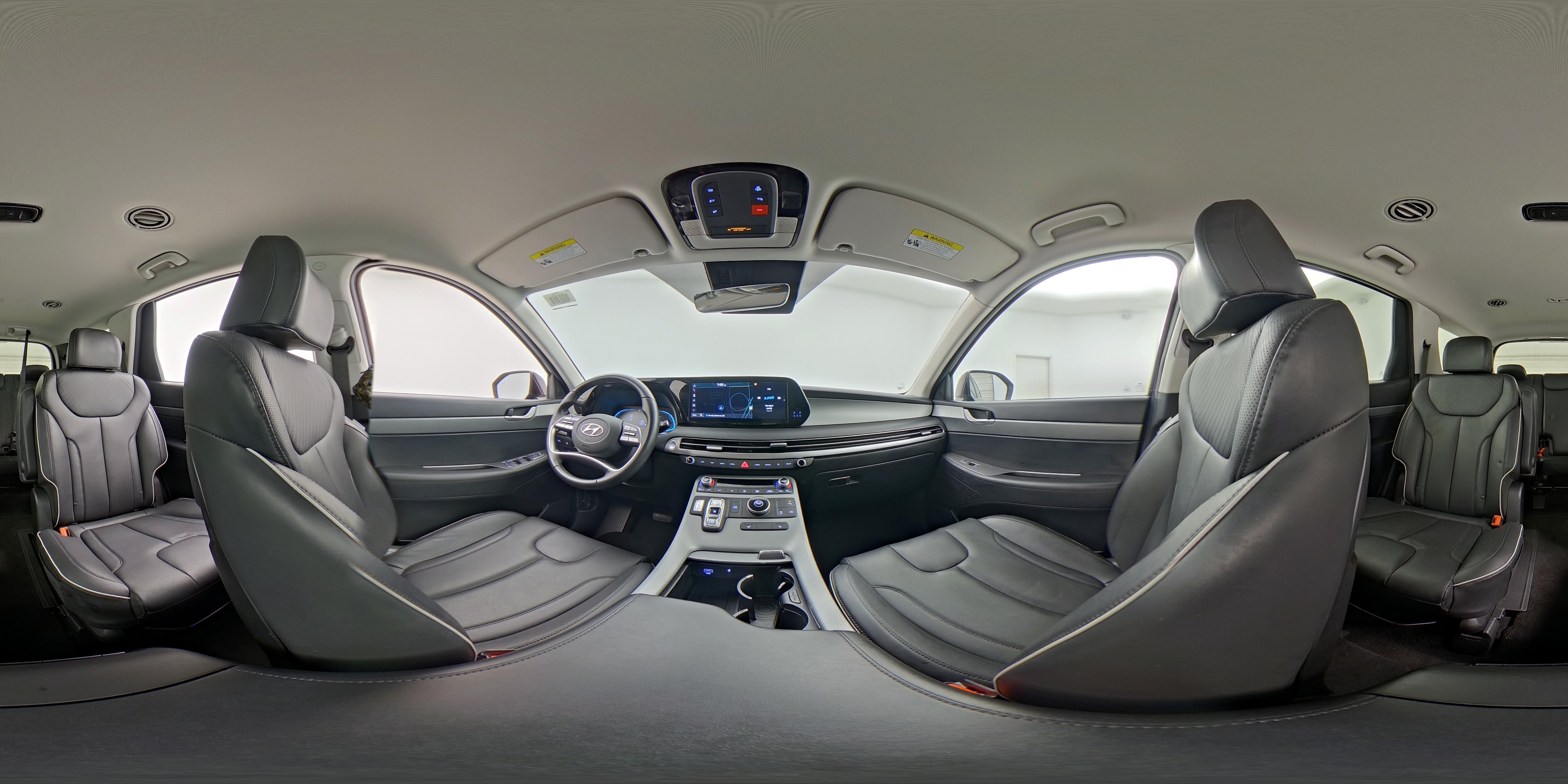 2025 Hyundai Palisade SEL - Photo 26