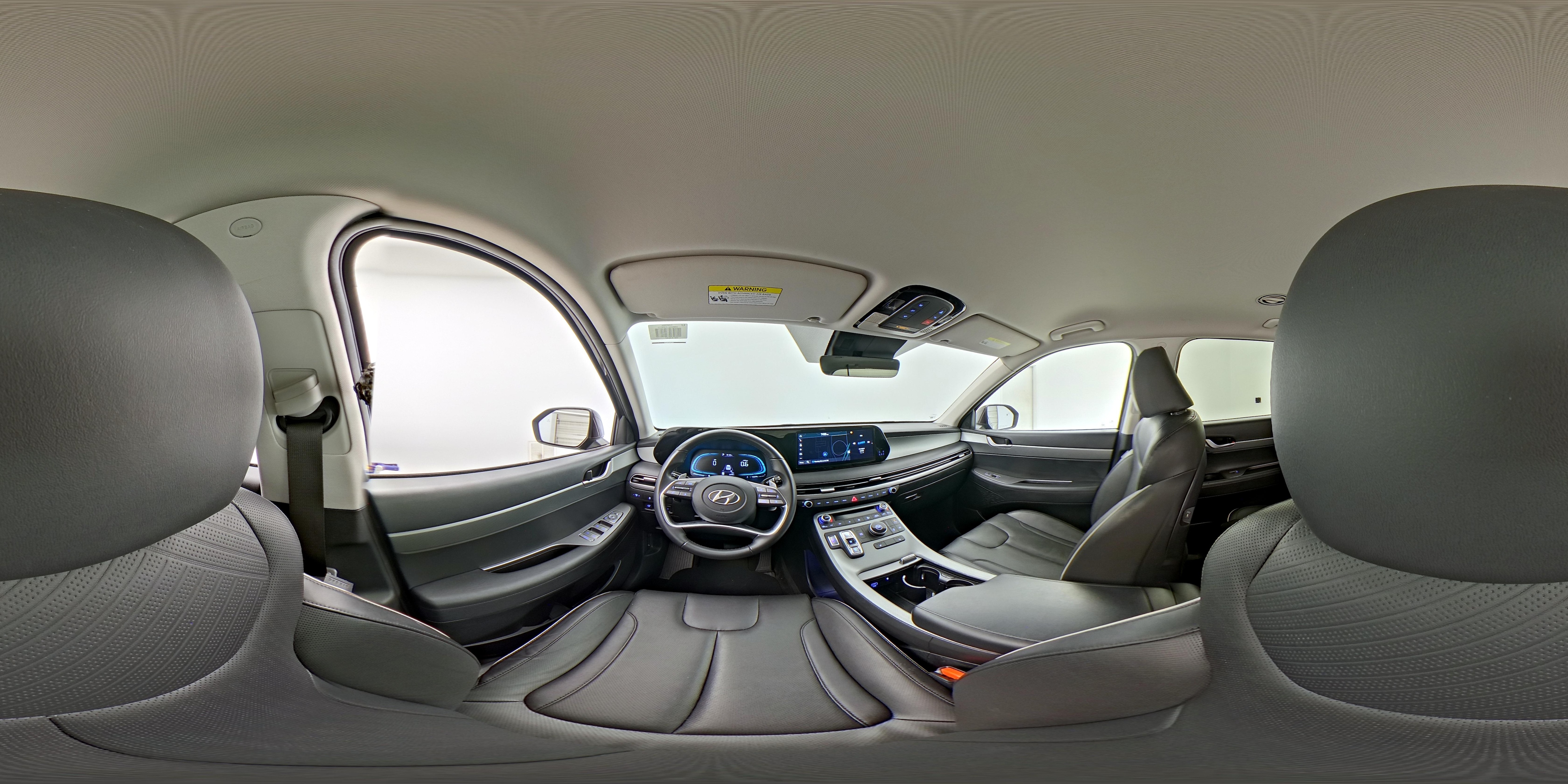 2025 Hyundai Palisade SEL - Photo 28