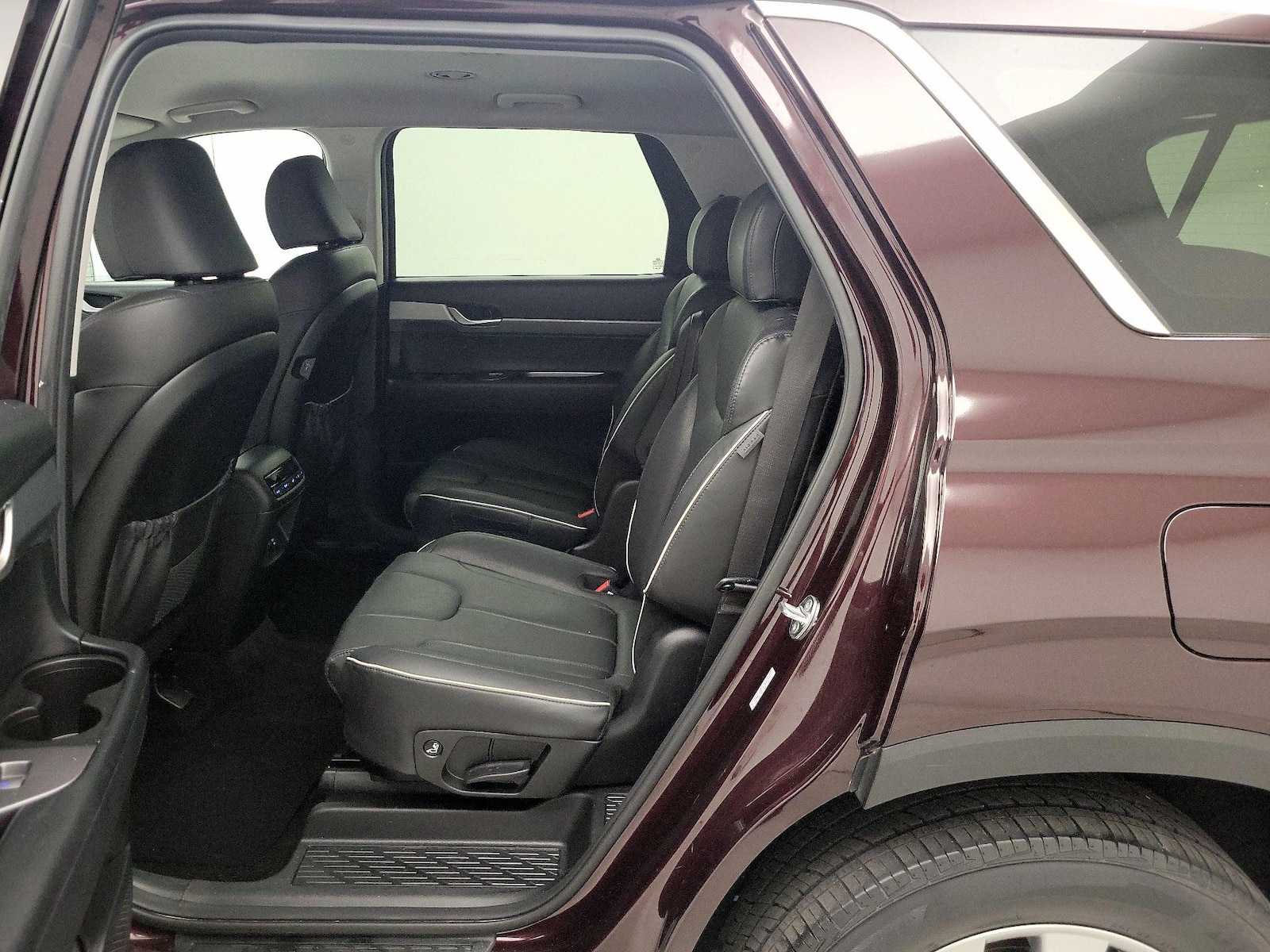 Rear Air Conditioning