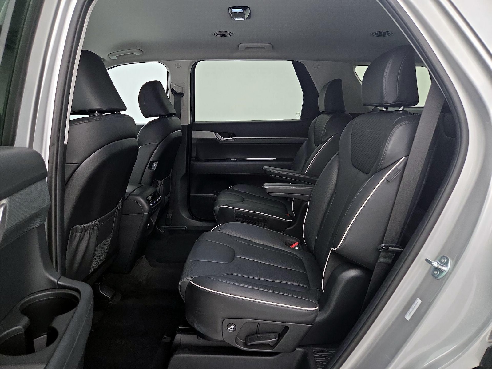 Rear Air Conditioning