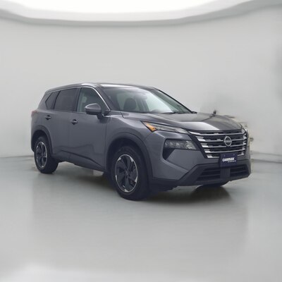 Vehicle exterior view