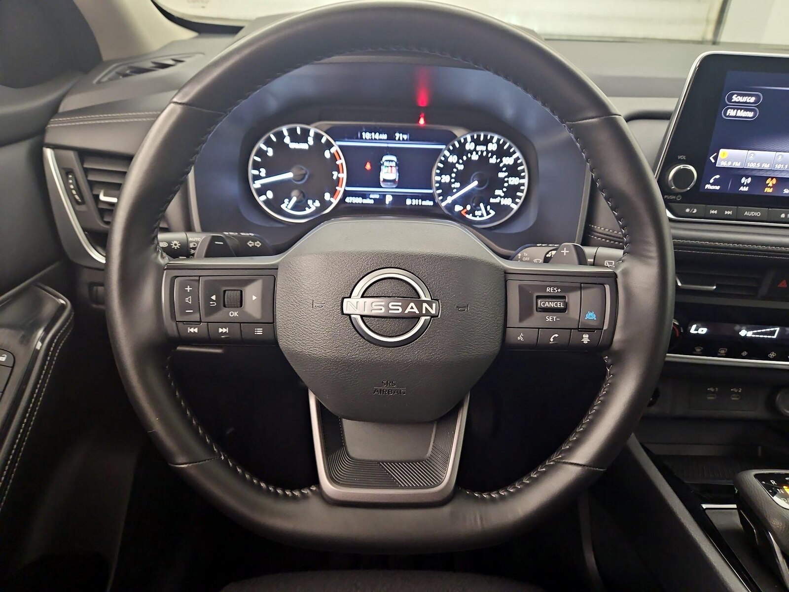 Automated Cruise Control