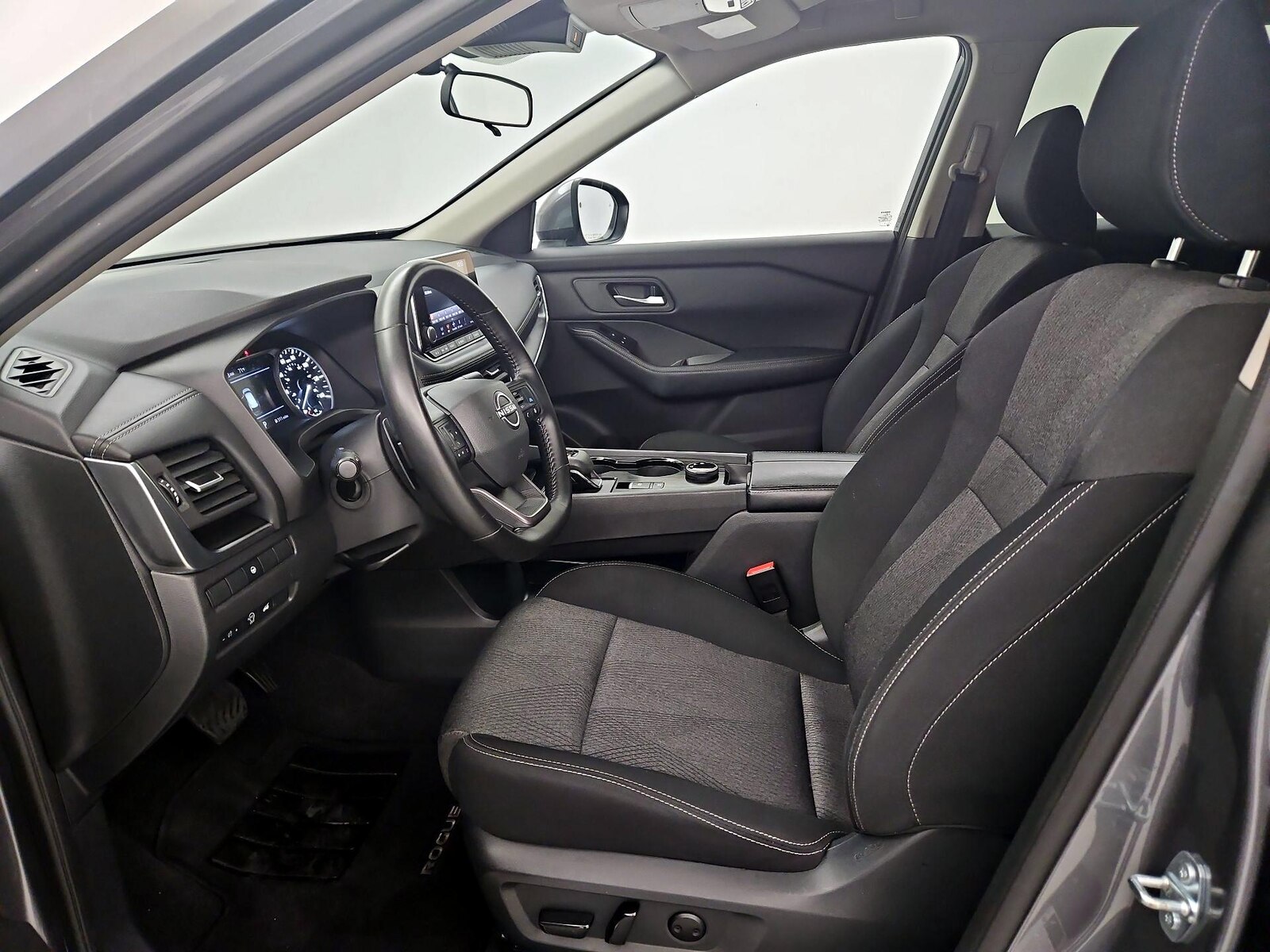 Power Seat(s) & Side Airbags