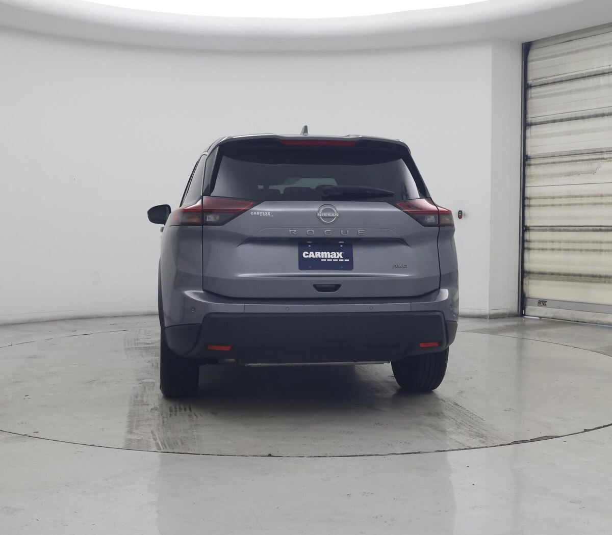 Rear