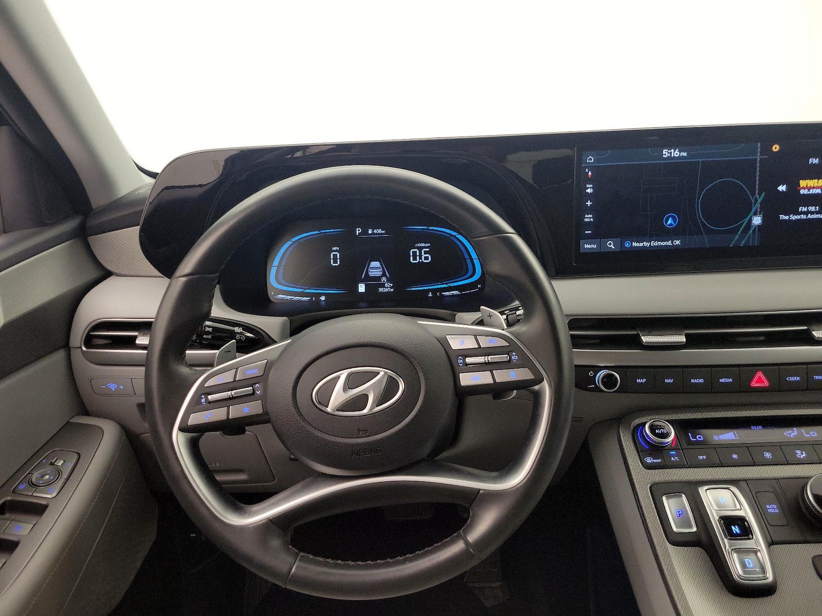 Automated Cruise Control