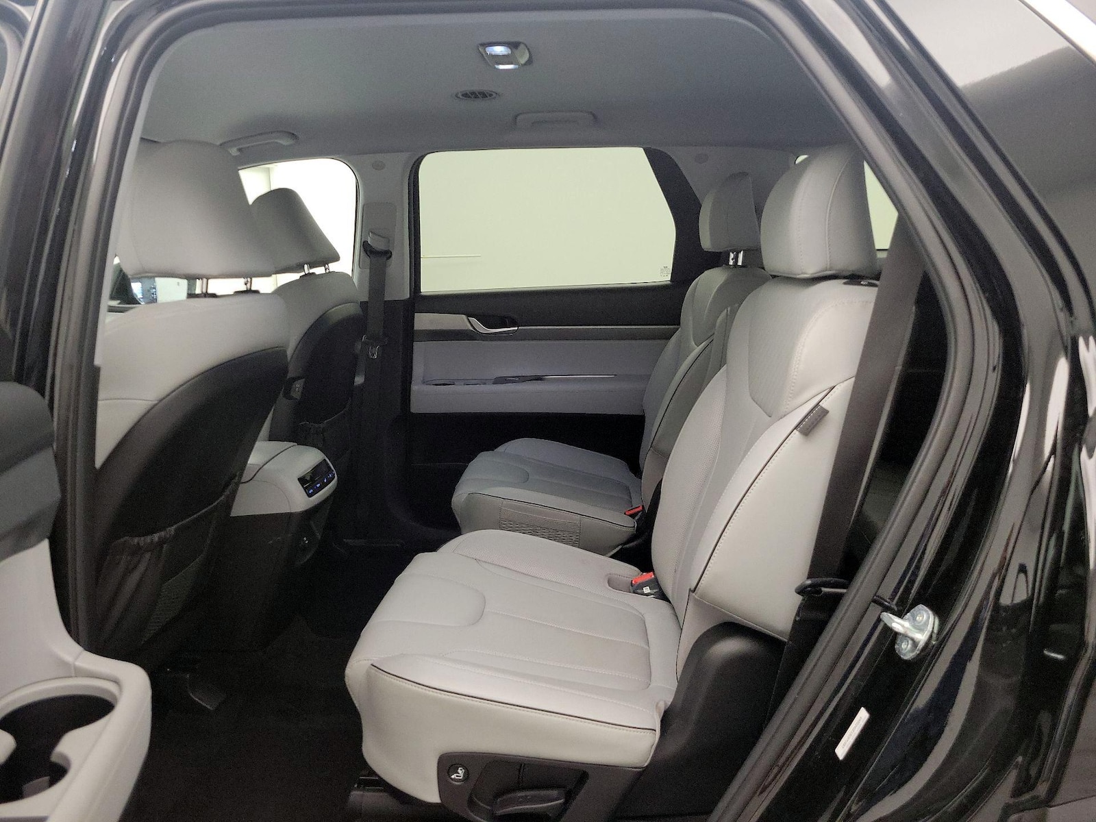 Rear Air Conditioning