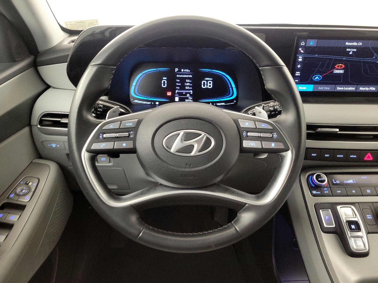 Automated Cruise Control