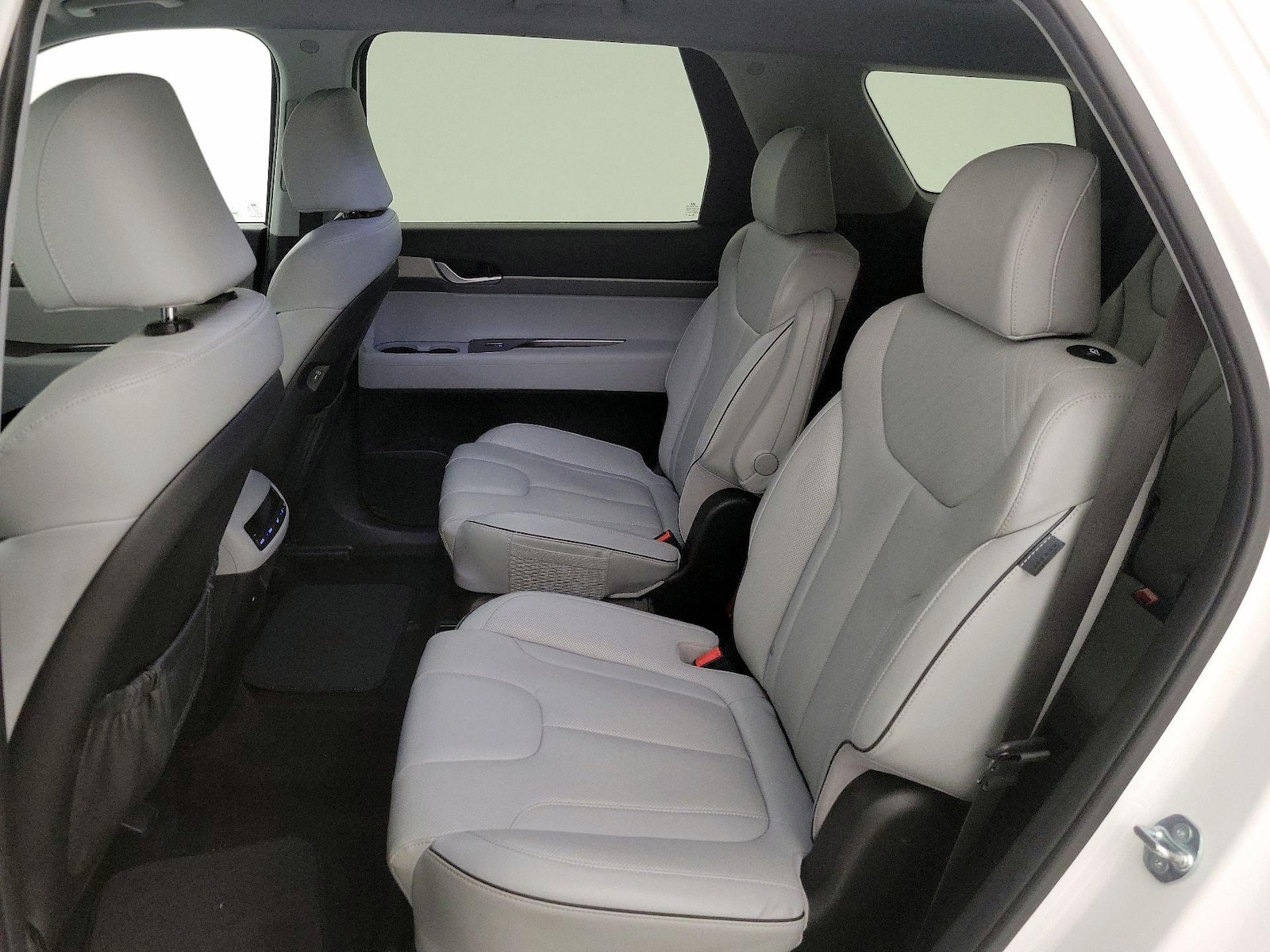 Rear Air Conditioning