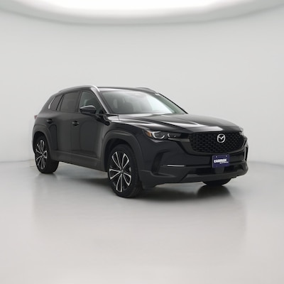 Vehicle exterior view