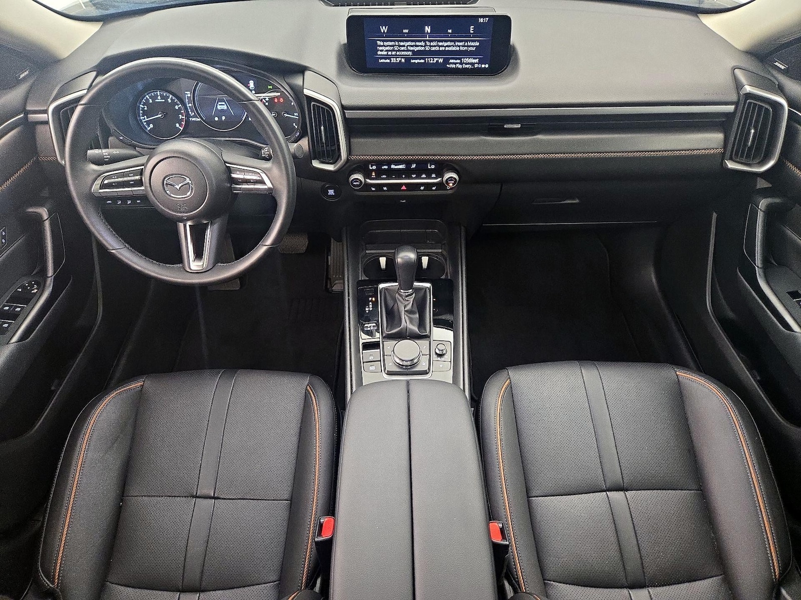 Apple CarPlay® & Android Auto™