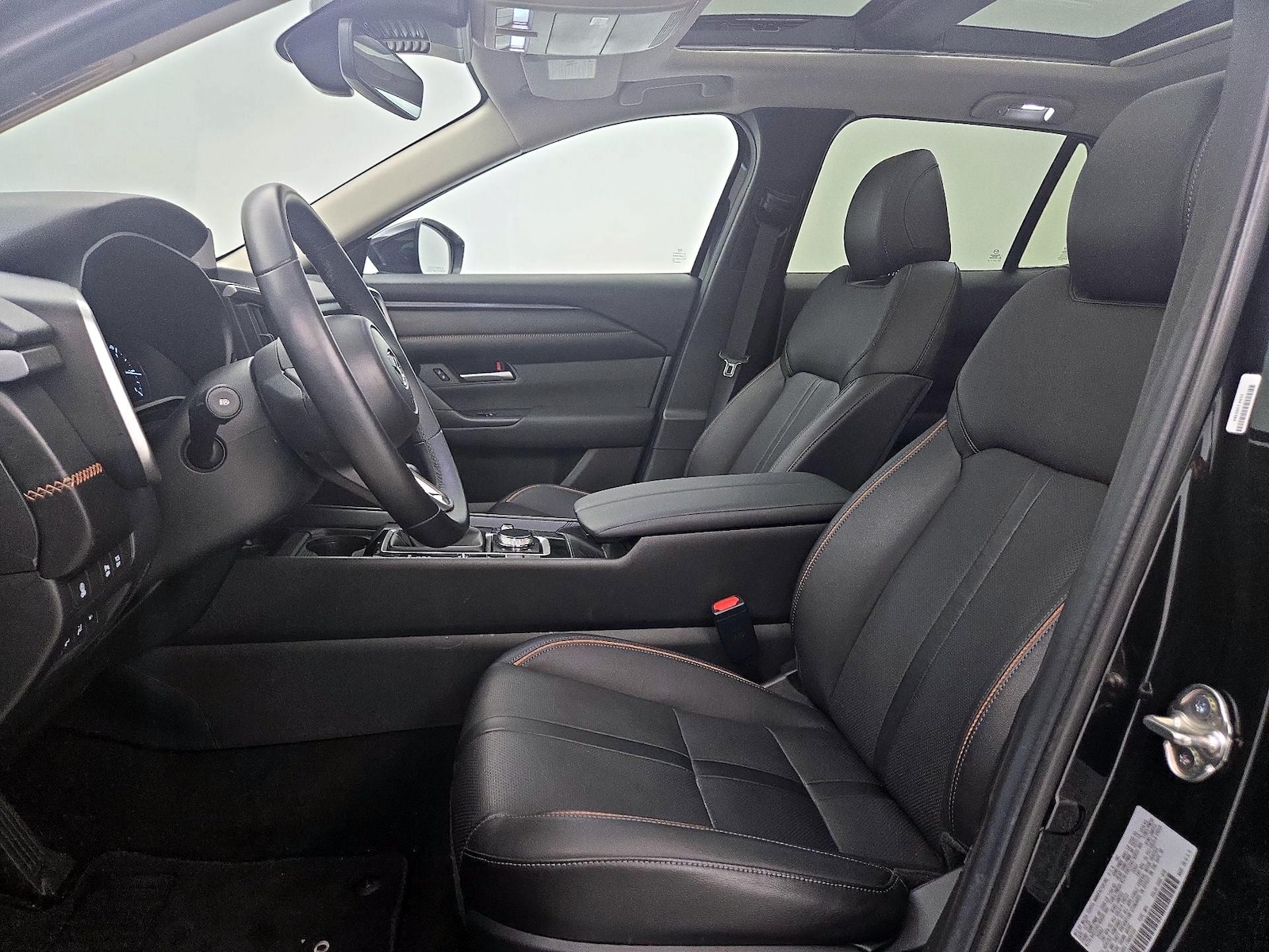 Front Seat Heaters